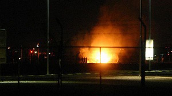 Zdjęcie opublikowane przez serwis arabstoday.net