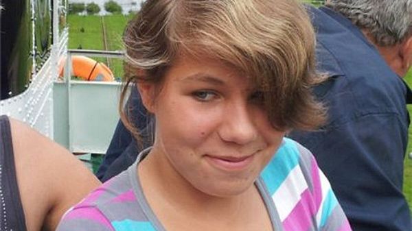 Zaginiona 12-letnia Julia