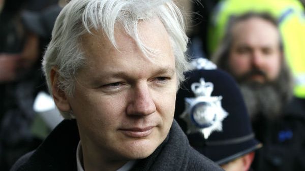 Julian Assange