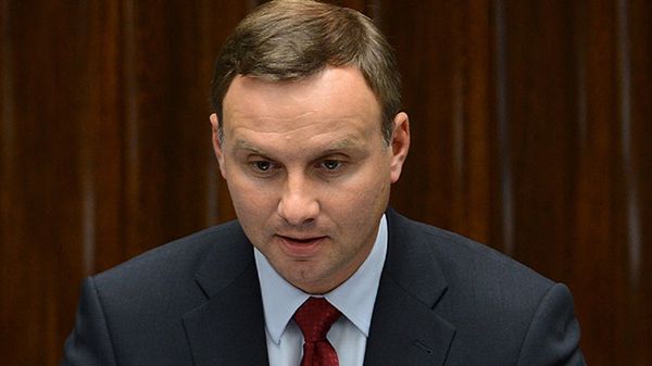 Andrzej Duda