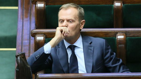 Premier Donald Tusk
