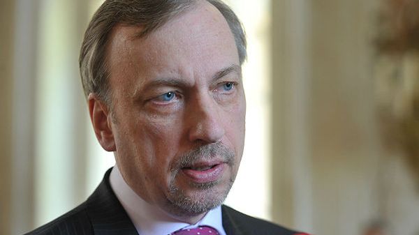 Minister kultury Bogdan Zdrojewski