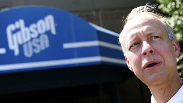 Szef firmy Henry Juszkiewicz