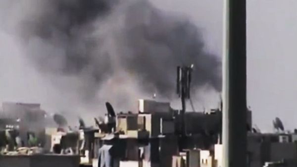 W Aleppo od trzech tygodni trwają zacięte walki