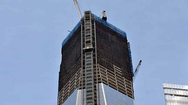 Nowy budynek WTC