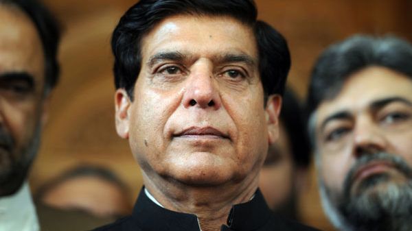 Raja Pervez Ashraf