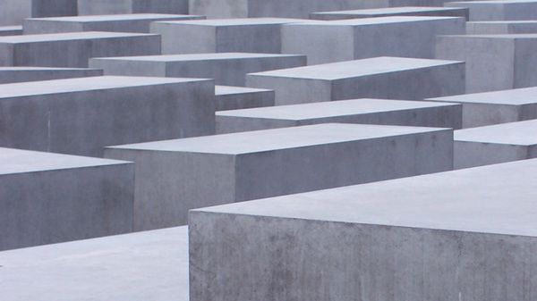 Pomnik ofiar Holokaustu w Berlinie