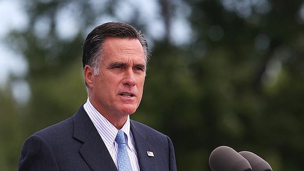 Mitt Romney