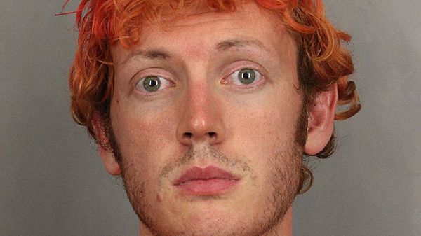 James Holmes