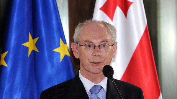 Herman Van Rompuy