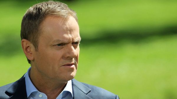 Premier Donald Tusk