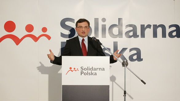 Prezes SP Zbigniew Ziobro