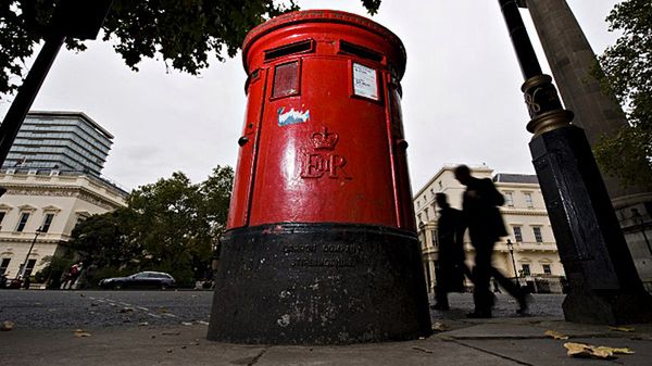 Listonosz z Manchesteru okradał listy i paczki