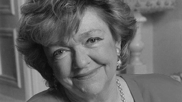 Maeve Binchy