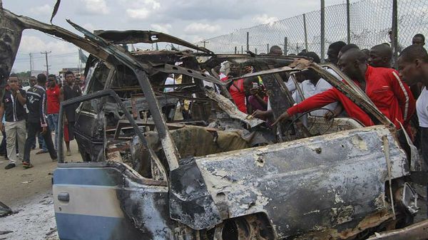 Boko Haram sieje terror