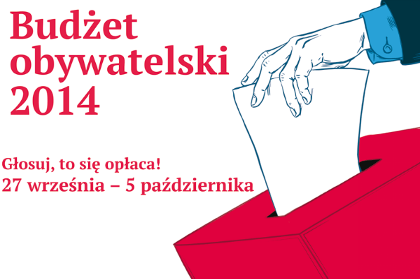 Krakowianie zdecydują na co przeznaczą 4,5 mln zł