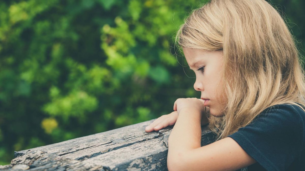 Depresja częściej występuje u dziewczynek