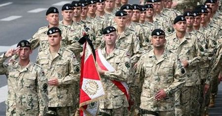 MON w żargonie żołnierzy to "Kierownictwo Biedronki"