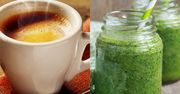 Zamieniła poranną kawę na zielony koktajl. To była świetna decyzja