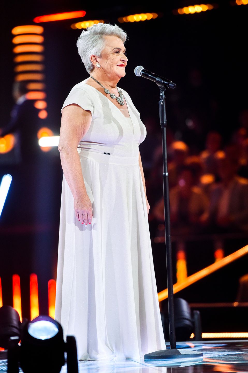 Alicja Mieszało - The Voice Senior