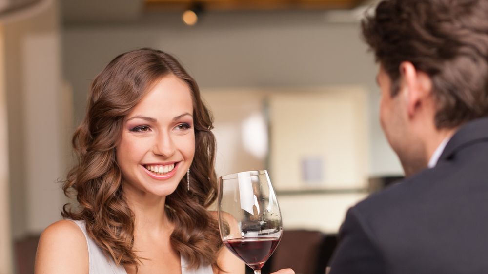 Oto jeszcze jeden powód, aby zaprosić kobietę na kolację
