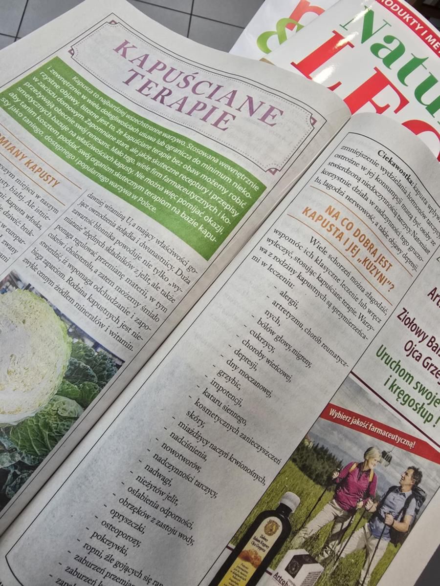 Czasopisma pseudomedyczne sprzedawane na Poczcie Polskiej