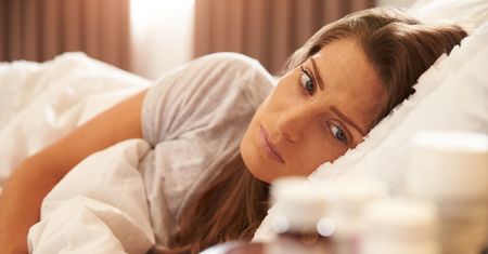 Odstawienie leków przeciwdepresyjnych
