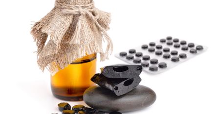 Mumio (shilajit himalajskie) – właściwości i zastosowanie