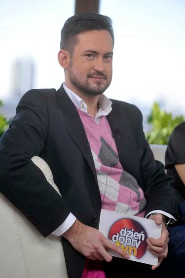 Marcin Prokop - Dzień Dobry TVN 2009