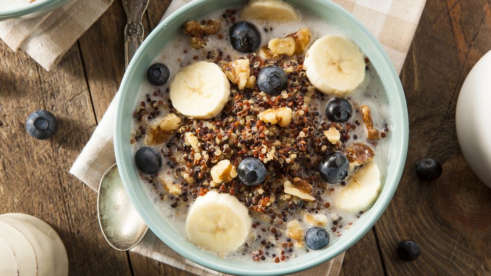 W Polsce występuje ponad 30 odmian komosy, a na świecie ponad 100