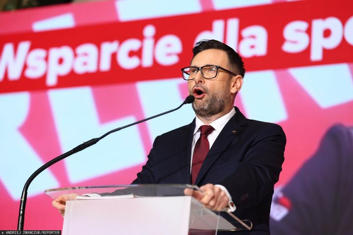 Daniel Obajtek jako uczeń. "Nie słuchał poleceń"