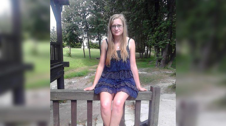 Zaginęła Kamila Łaba