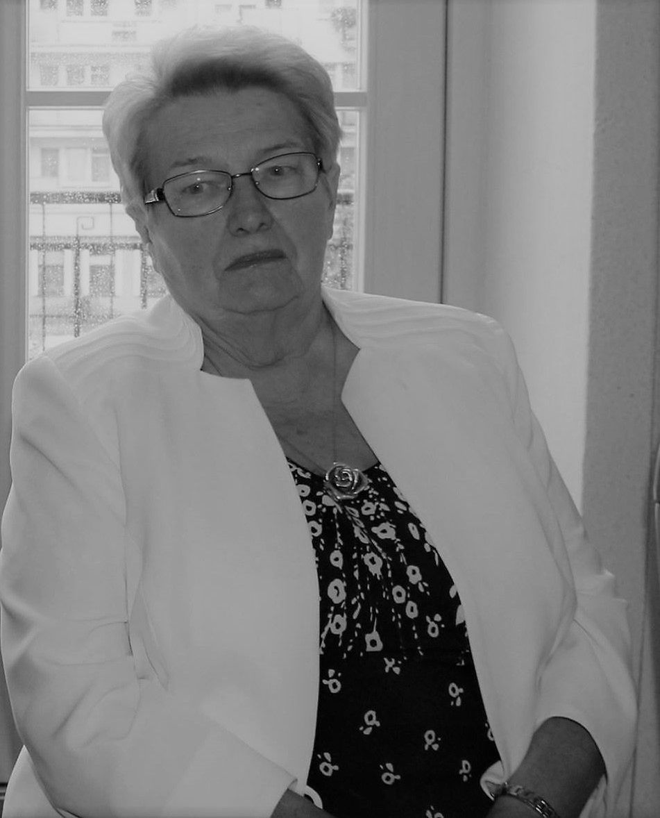 Lekarka w zawodzie przepracowała 58 lat