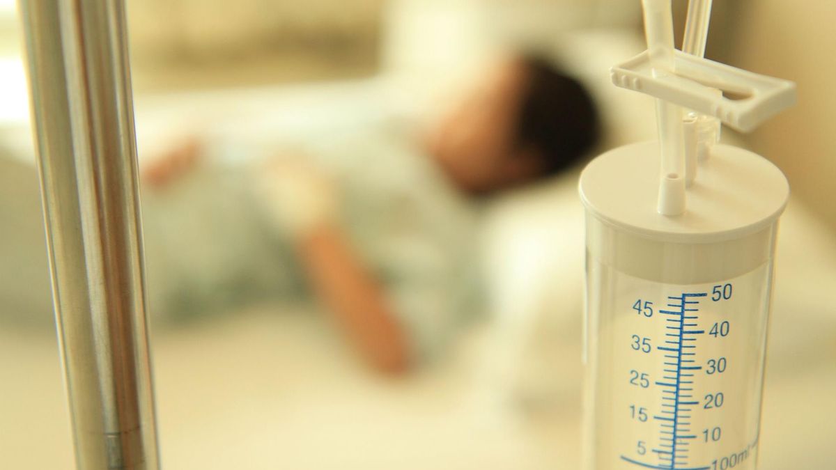 Omdlenia u dzieci – dlaczego występują?