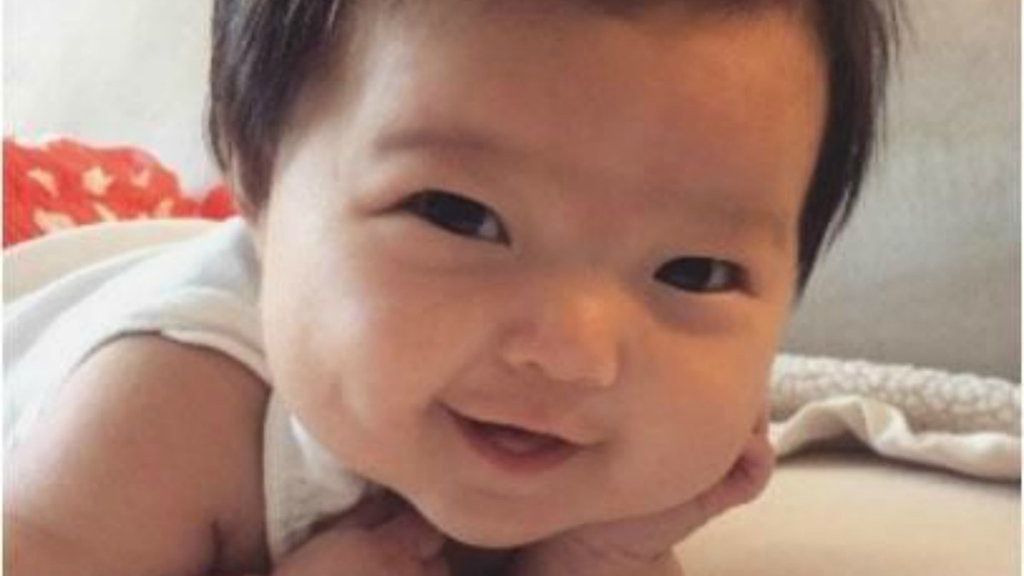 Słodka dziewczynka została nową twarzą Gerbera