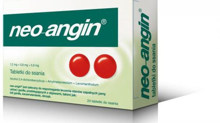 Neo-angin® (tabletki)