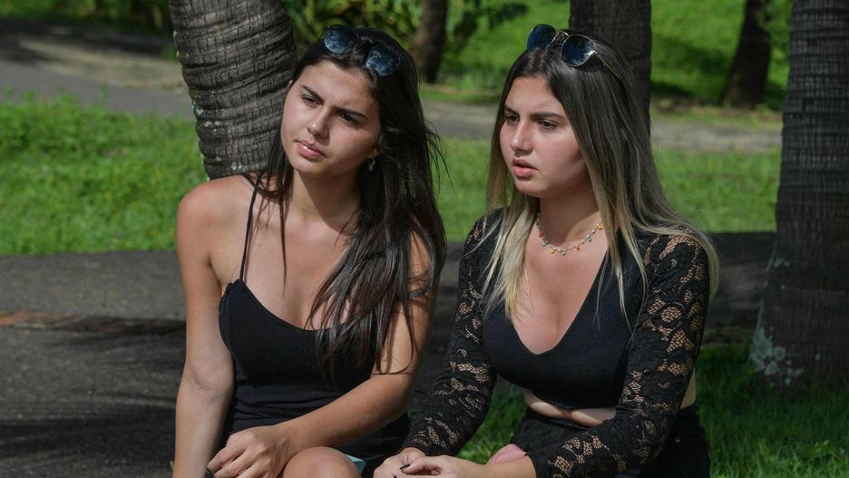 Pierwsze transseksualne bliźniaczki