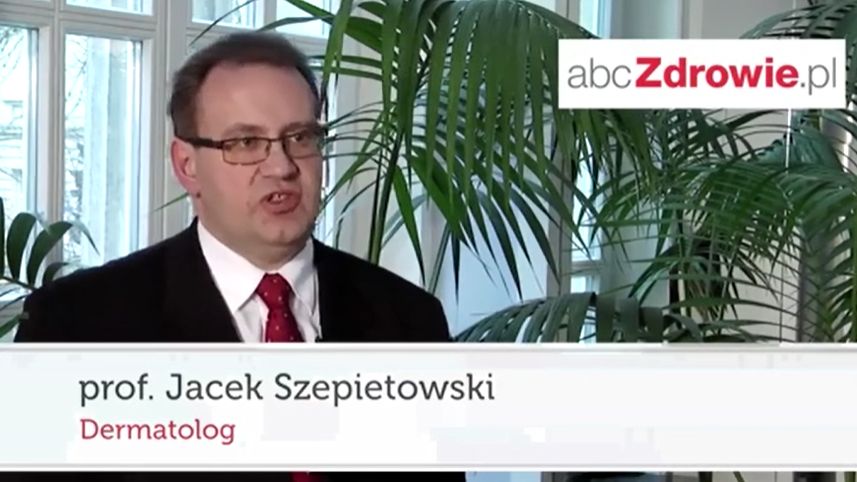 Świąd skóry jest bardziej dokuczliwy niż ból 