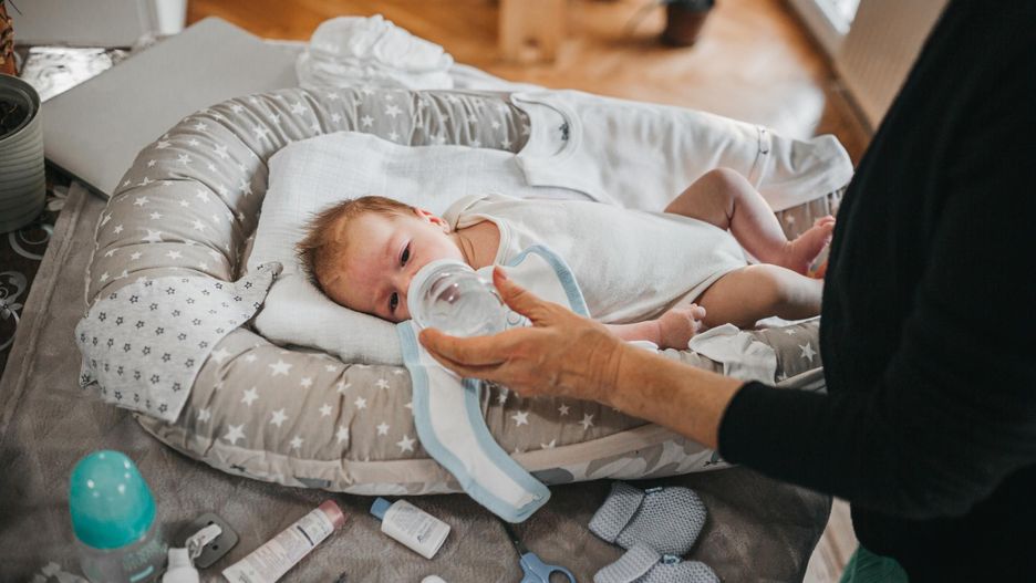 Kokon niemowlęcy. Czy jest niezbędny?