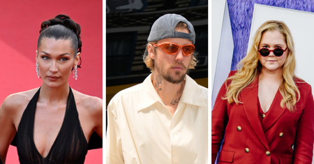 Coraz więcej celebrytów zakażonych. Co łączy Justina Biebera, Bellę Hadid i Amy Schumer?
