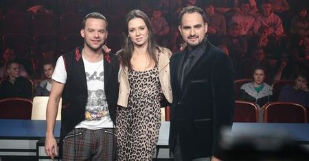 Rusin siedzi już w jury YCD