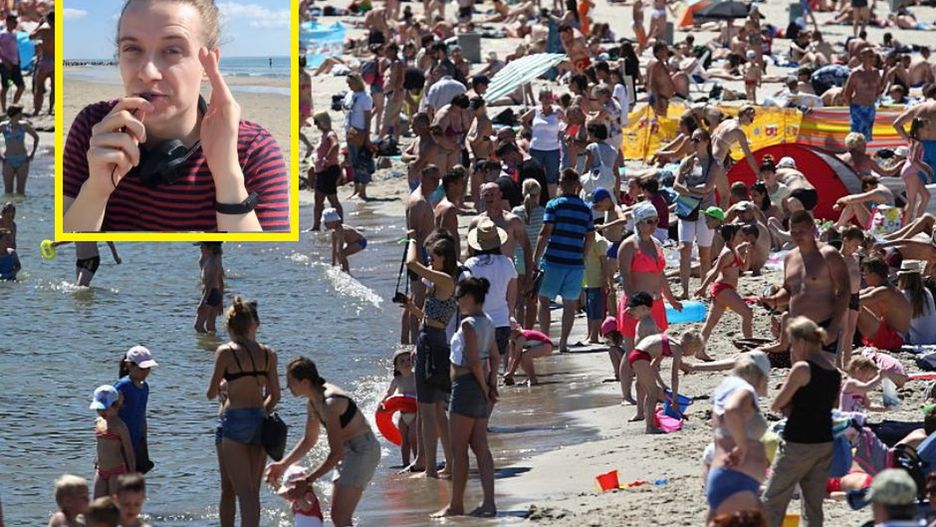 Naukowiec wyjaśnia, czy można sikać do morza. "Nikt nie pytał, każdy chciał wiedzieć"