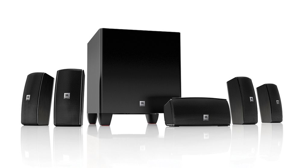 JBL CINEMA 610: surround w cenie soundbara