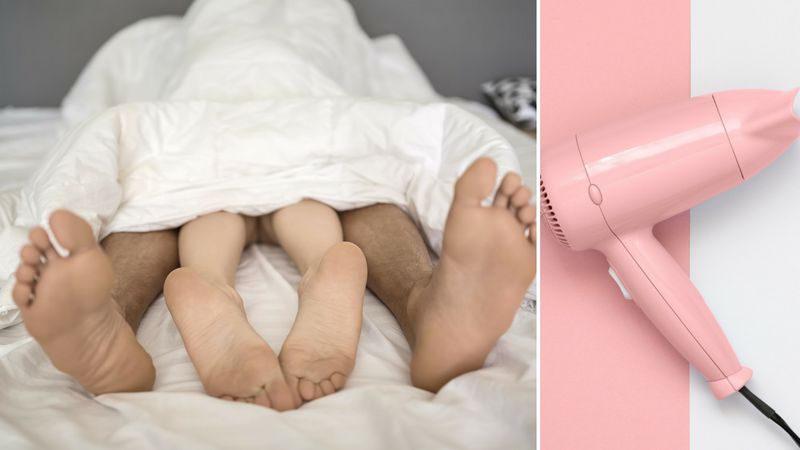 Lekarze radzą: susz pochwę po stosunku!