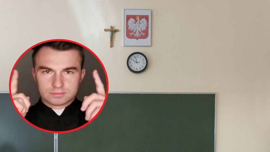 Ksiądz udzielił jednoznacznej odpowiedzi