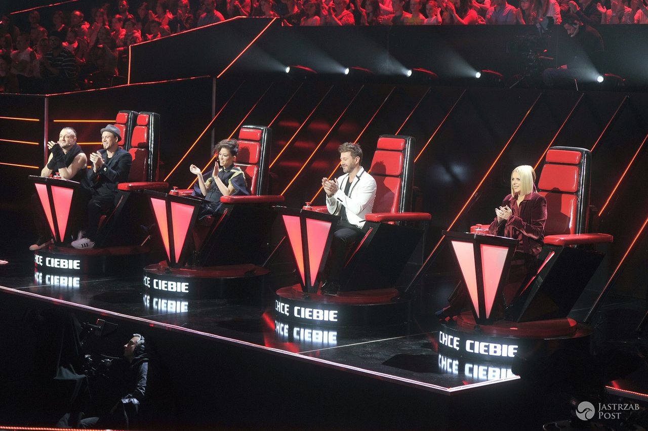 Jury - The Voice of Poland 7