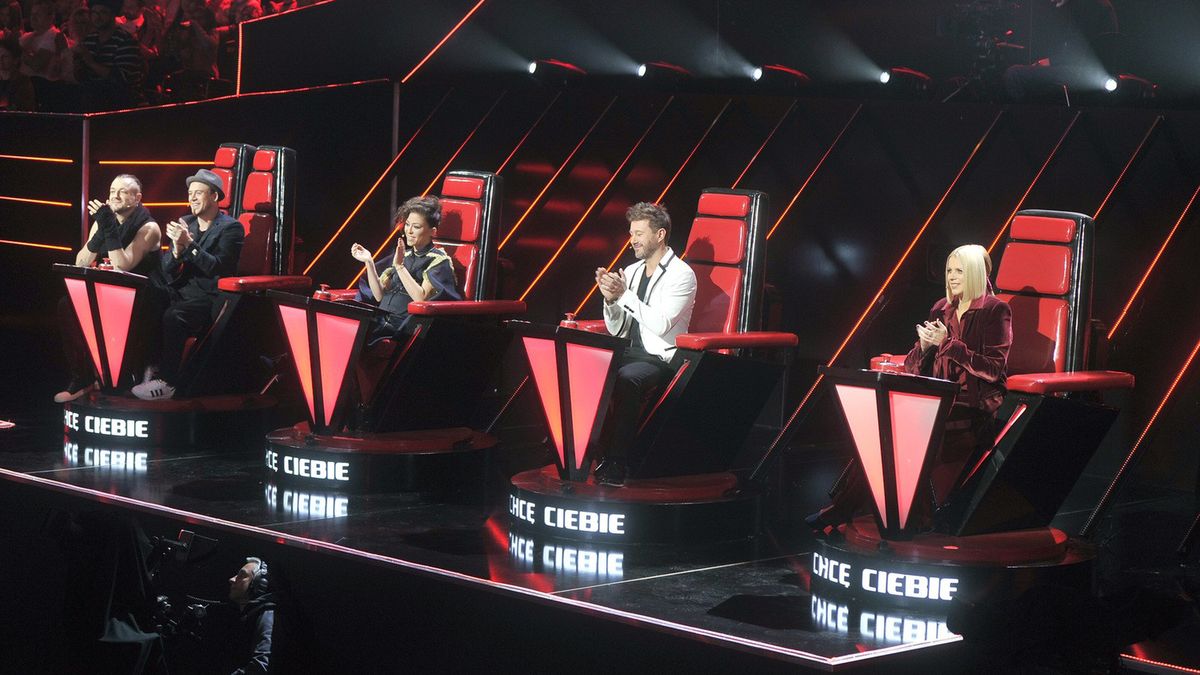 Jury - The Voice of Poland 7