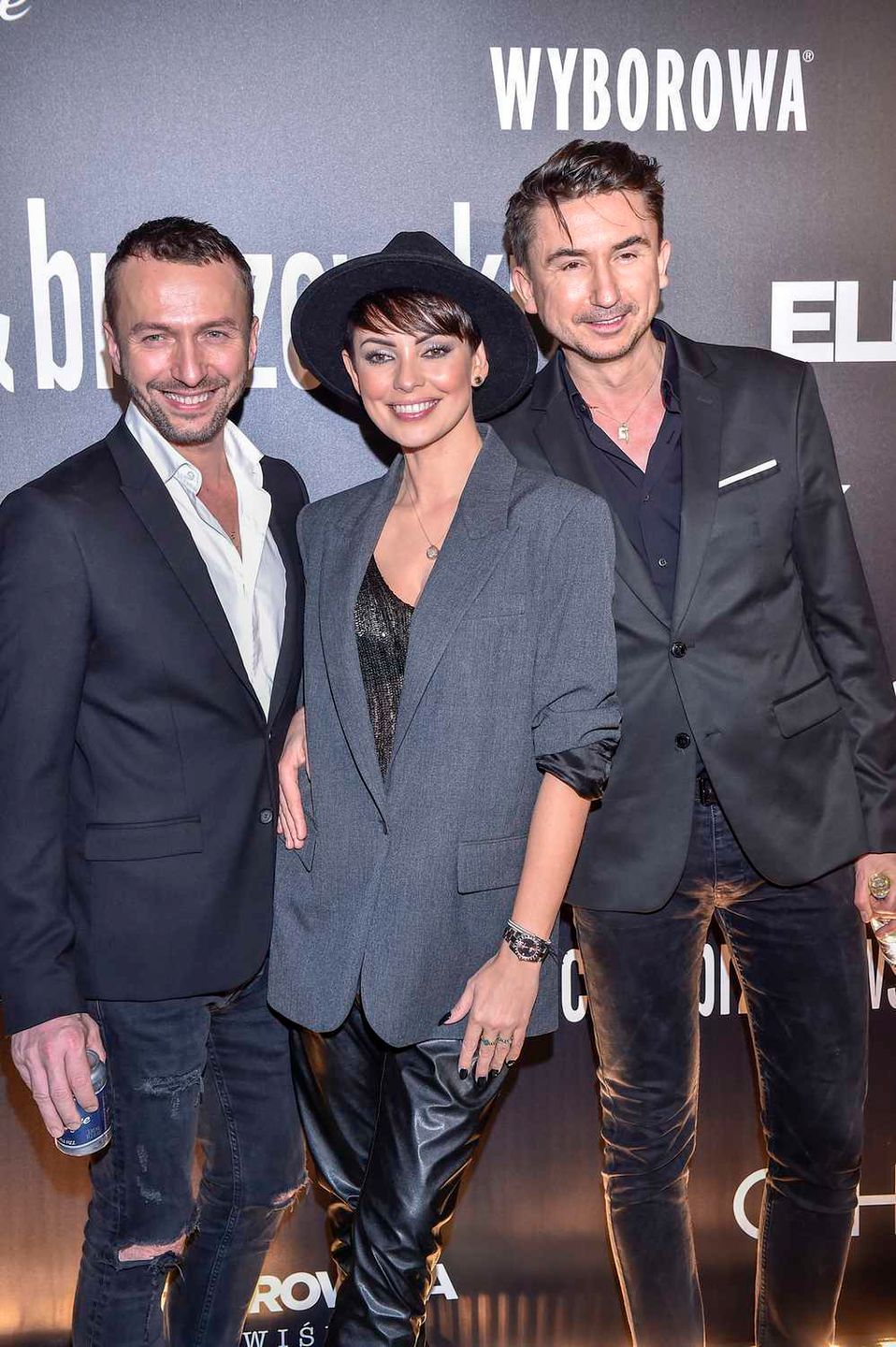 Dorota Gardias, Marcin Brzozowski, Mariusz Paprocki,