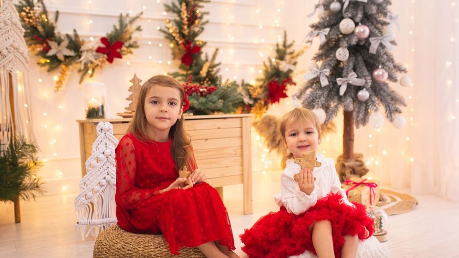 Sukienka na święta dla dziewczynki – stwórz magiczny look na wyjątkowy czas z Milulove!