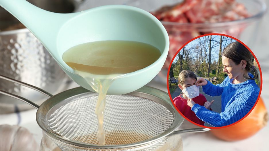 Domowy lek na bazie cebuli. Zabija wirusy, działa wykrztuśnie